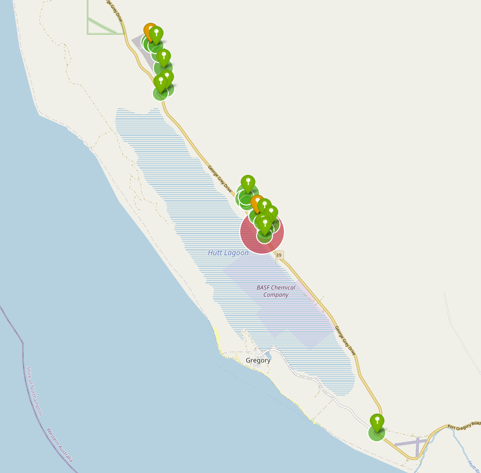 Driver Safety Hotspot Analysis